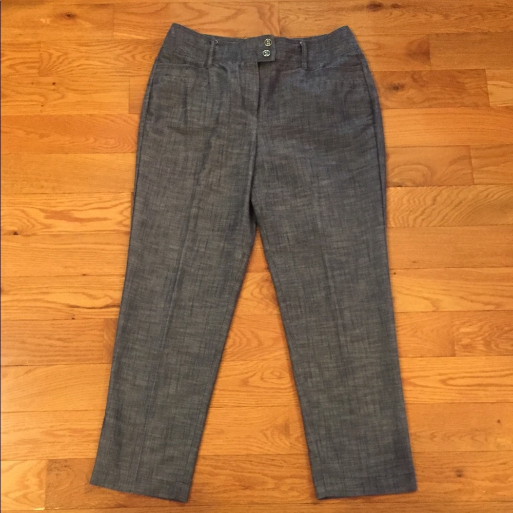 Ankle pant from Cristopher and Banks